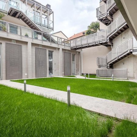 Luvi - De Rolandi - Il Cortile Milano Apartment Bagian luar foto