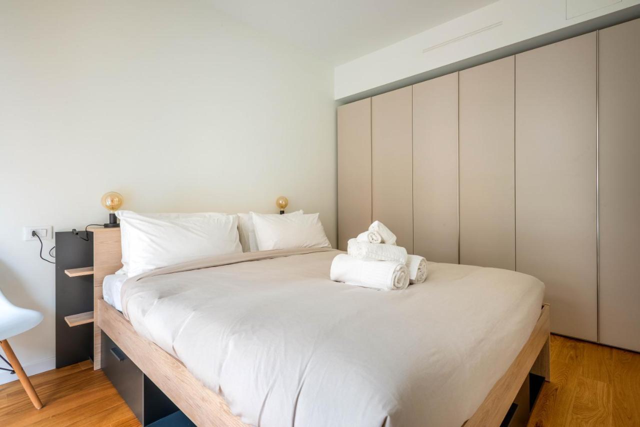 Luvi - De Rolandi - Il Cortile Milano Apartment Bagian luar foto