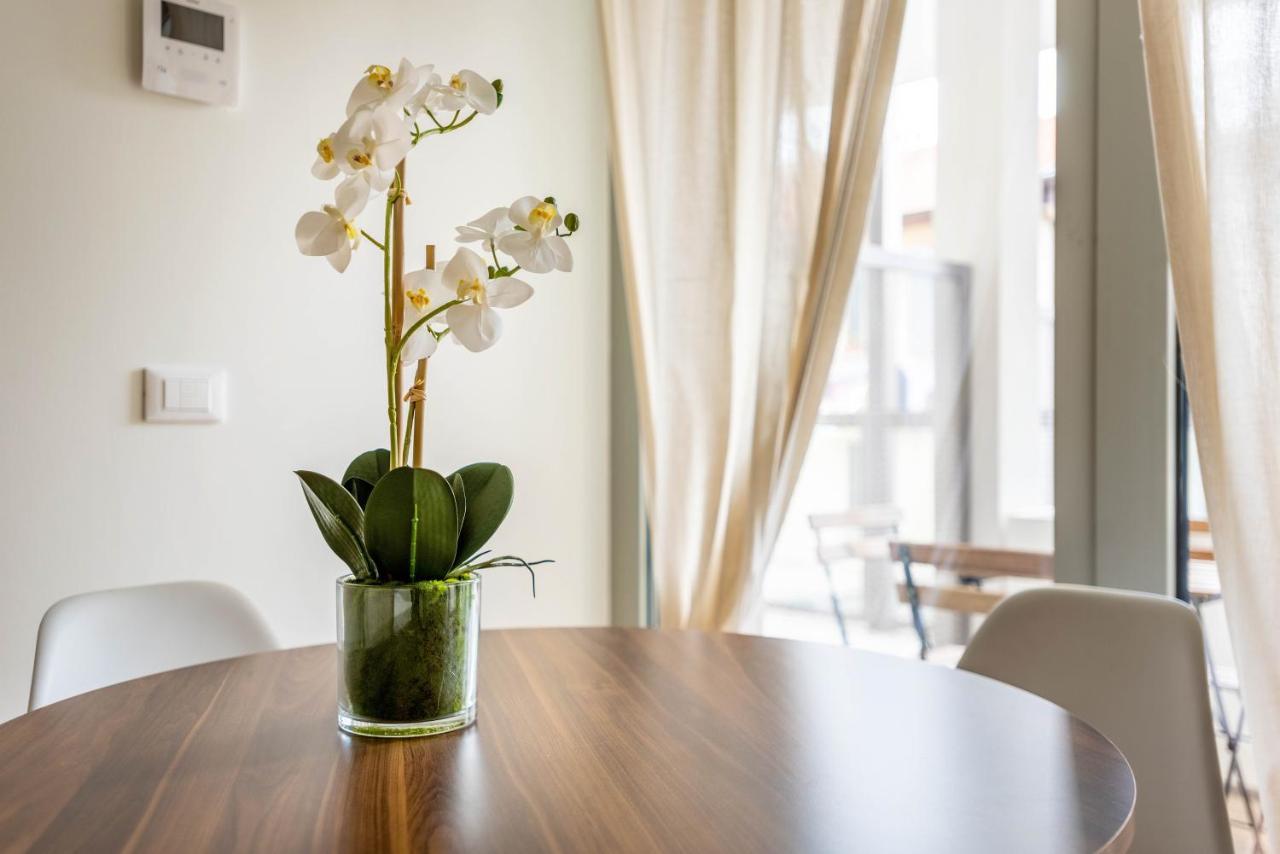 Luvi - De Rolandi - Il Cortile Milano Apartment Bagian luar foto