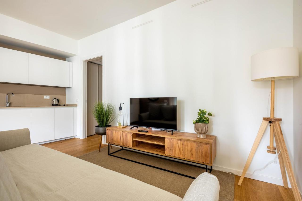 Luvi - De Rolandi - Il Cortile Milano Apartment Bagian luar foto