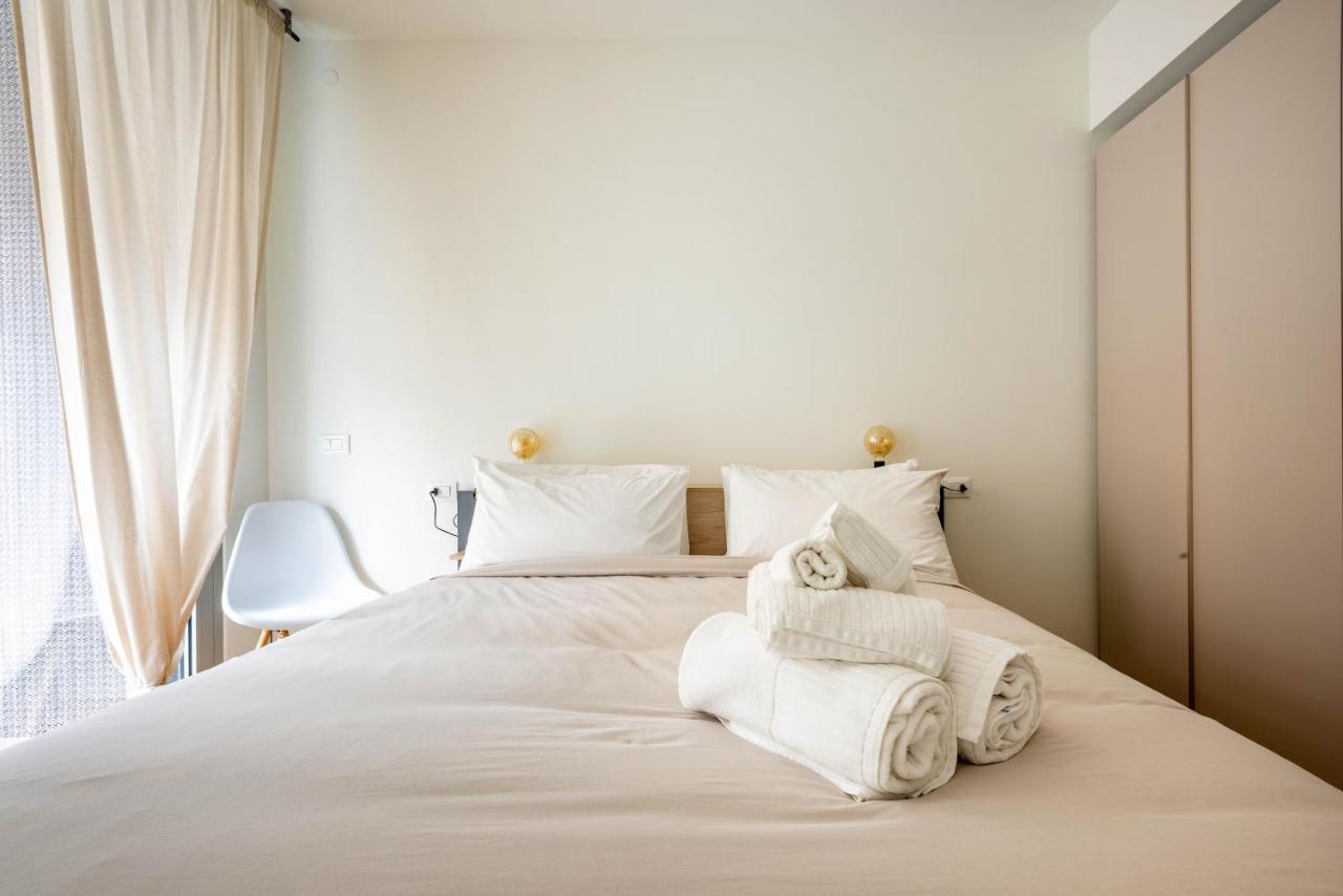 Luvi - De Rolandi - Il Cortile Milano Apartment Bagian luar foto