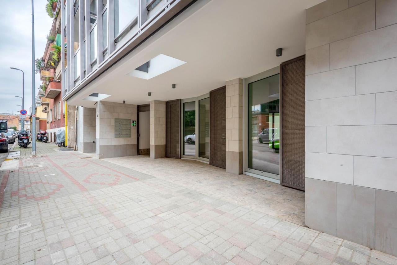 Luvi - De Rolandi - Il Cortile Milano Apartment Bagian luar foto