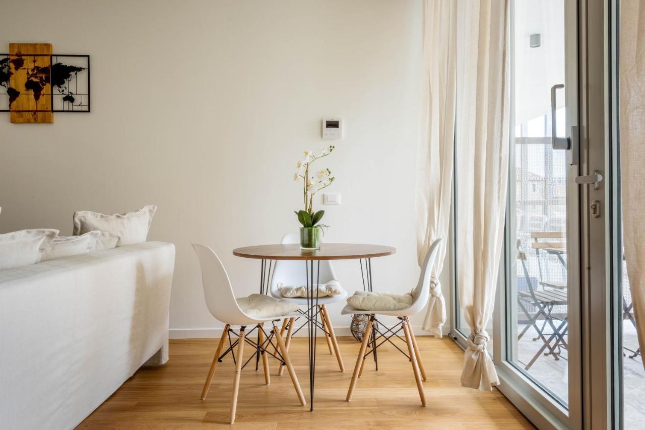Luvi - De Rolandi - Il Cortile Milano Apartment Bagian luar foto