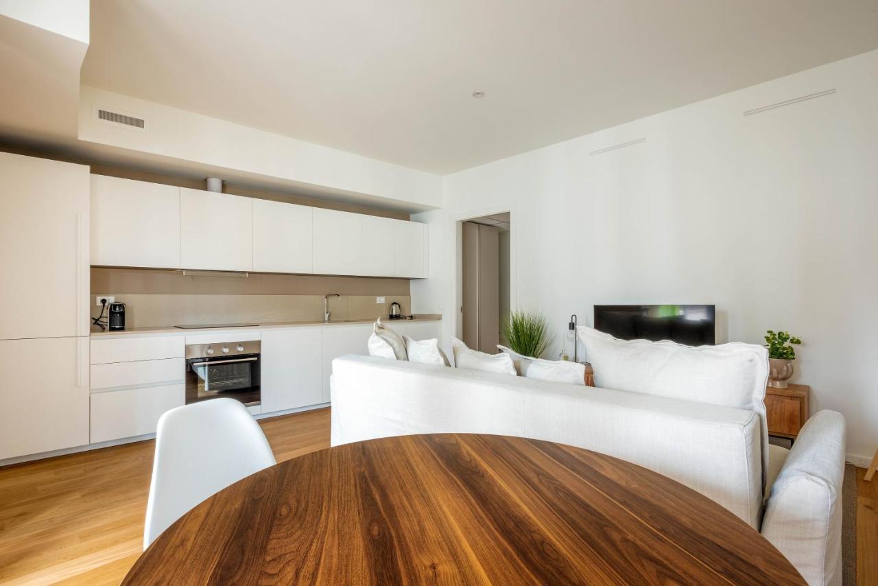 Luvi - De Rolandi - Il Cortile Milano Apartment Bagian luar foto